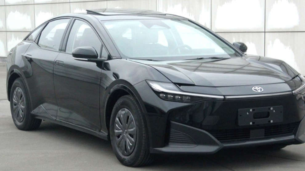 Toyota Bakal Pasarkan Mobil Listrik Bertenaga Besar Buatan China